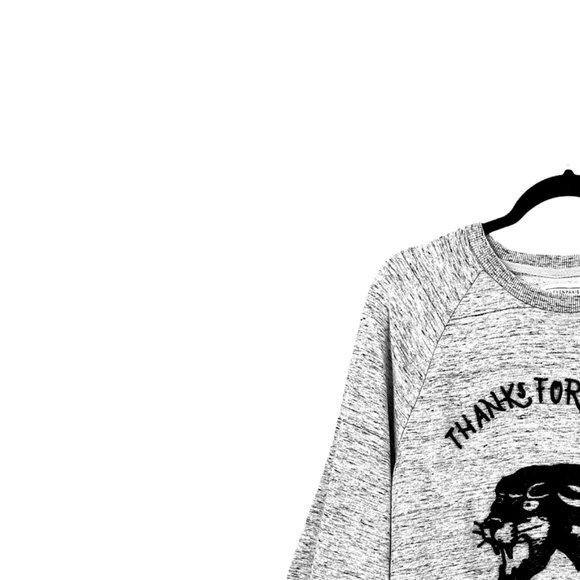 Eleven Paris Elisio Graphic Sweatshirt - Picture 2 of 5